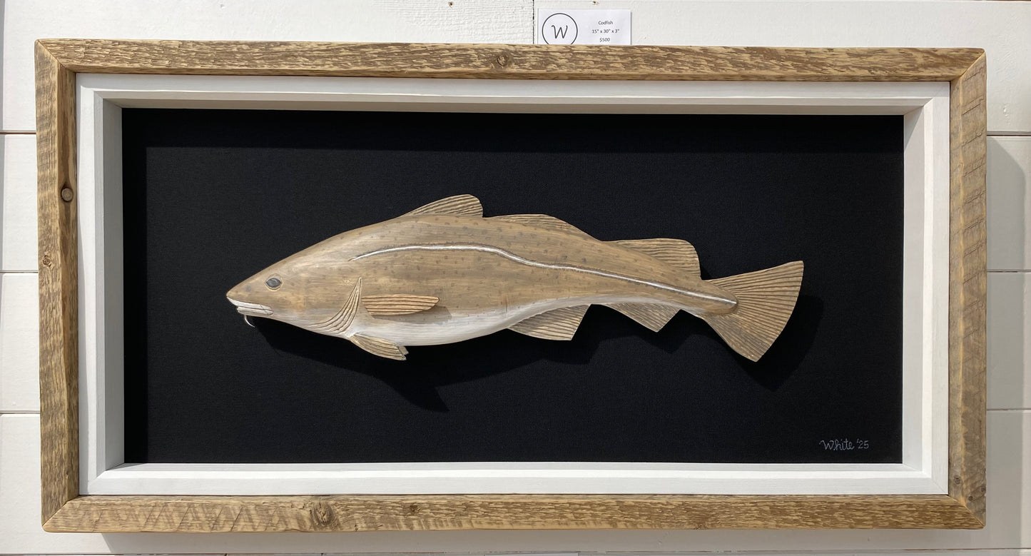 The Cod Fish