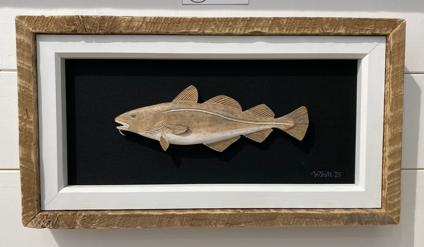 The Cod Fish