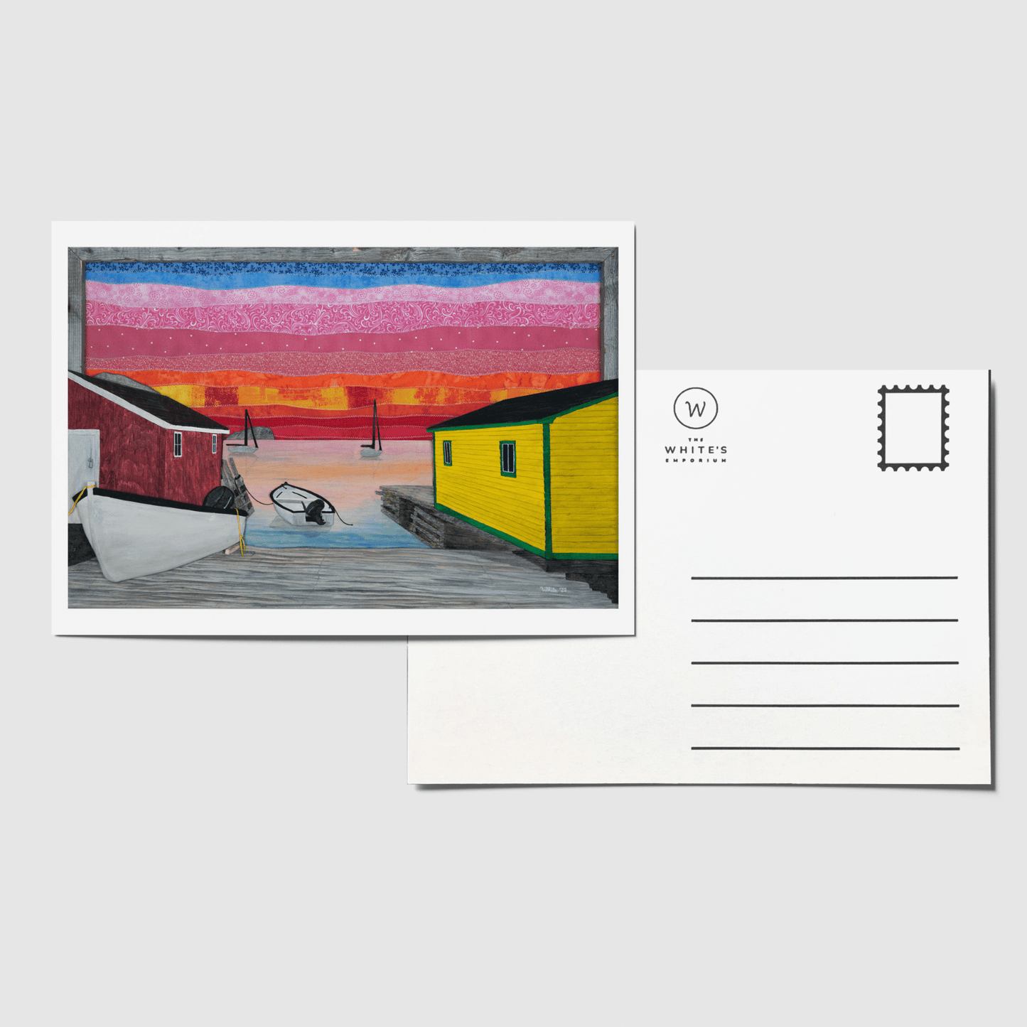 Postcard
