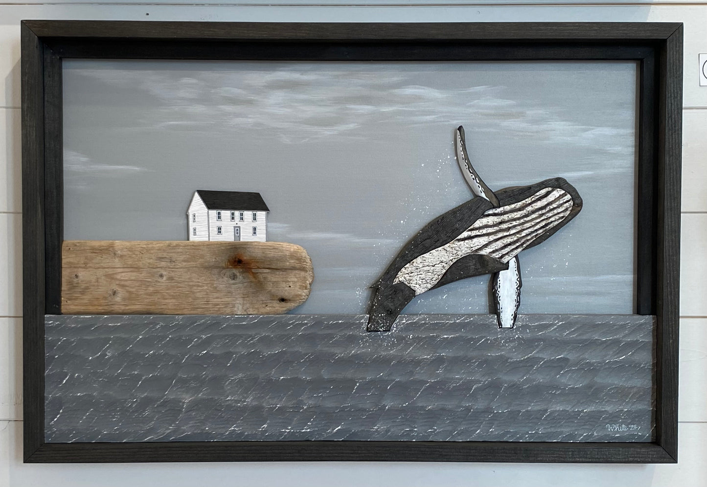 The Breach - Water Street Series