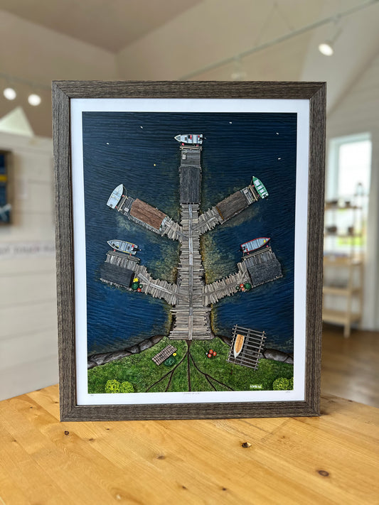 Stages of Life - Print