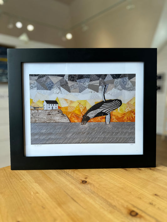 The Breach - Print