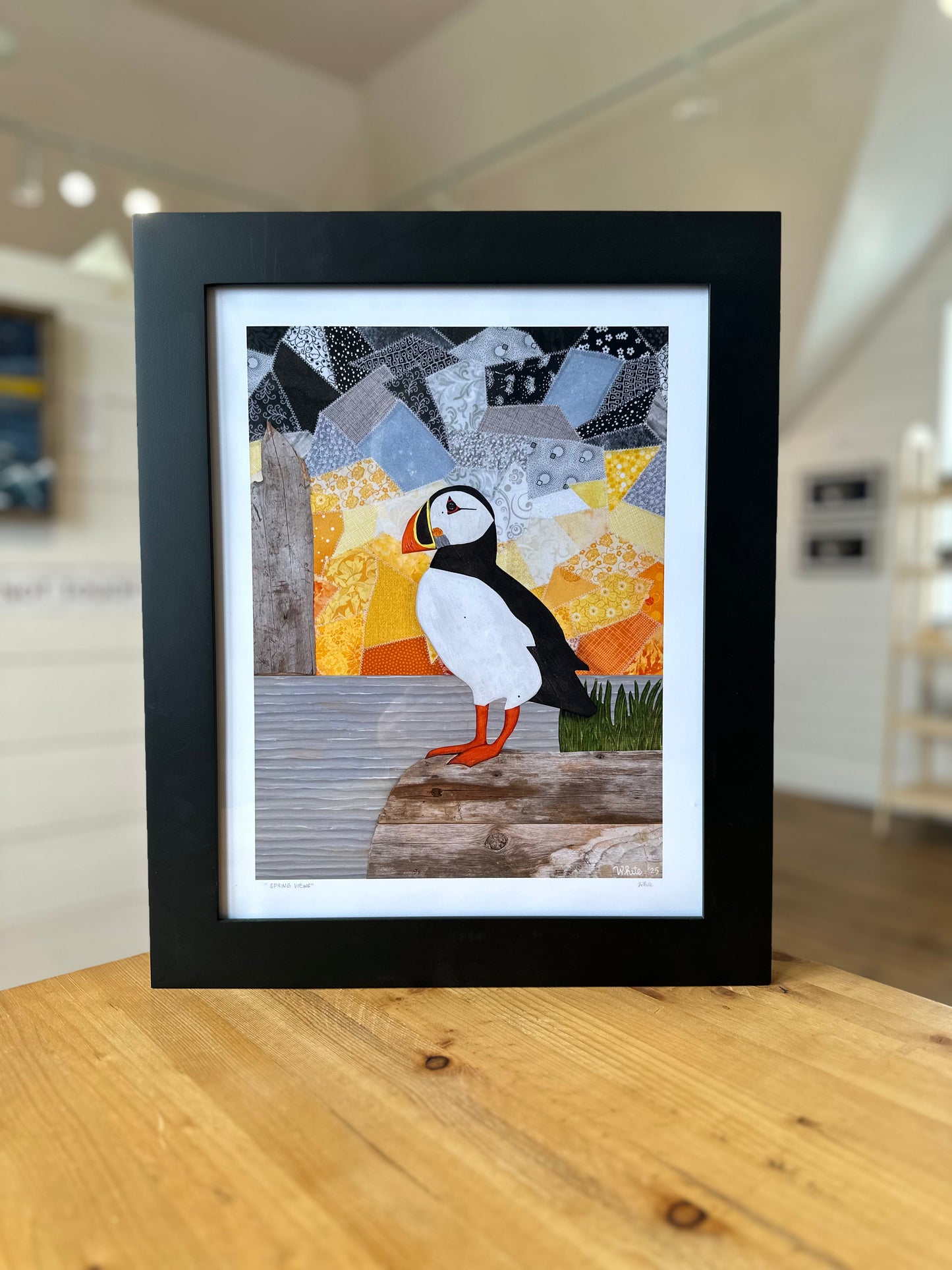 Spring Views - Print