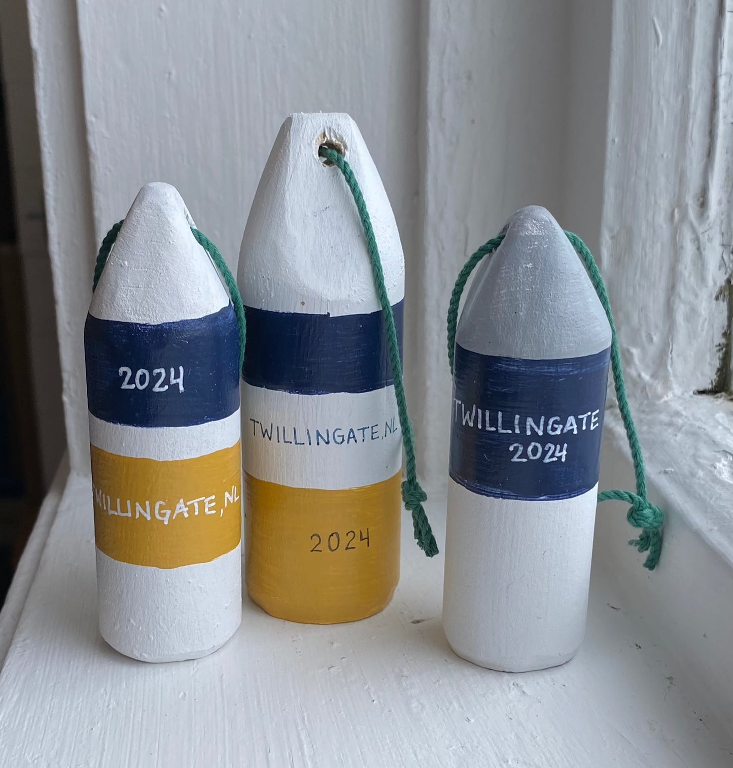 Buoy Ornament