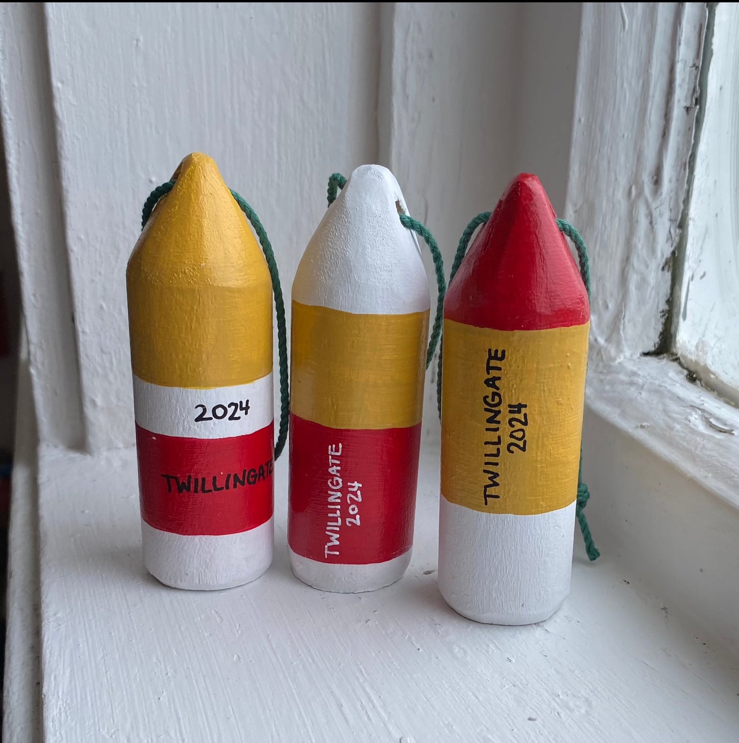 Buoy Ornament