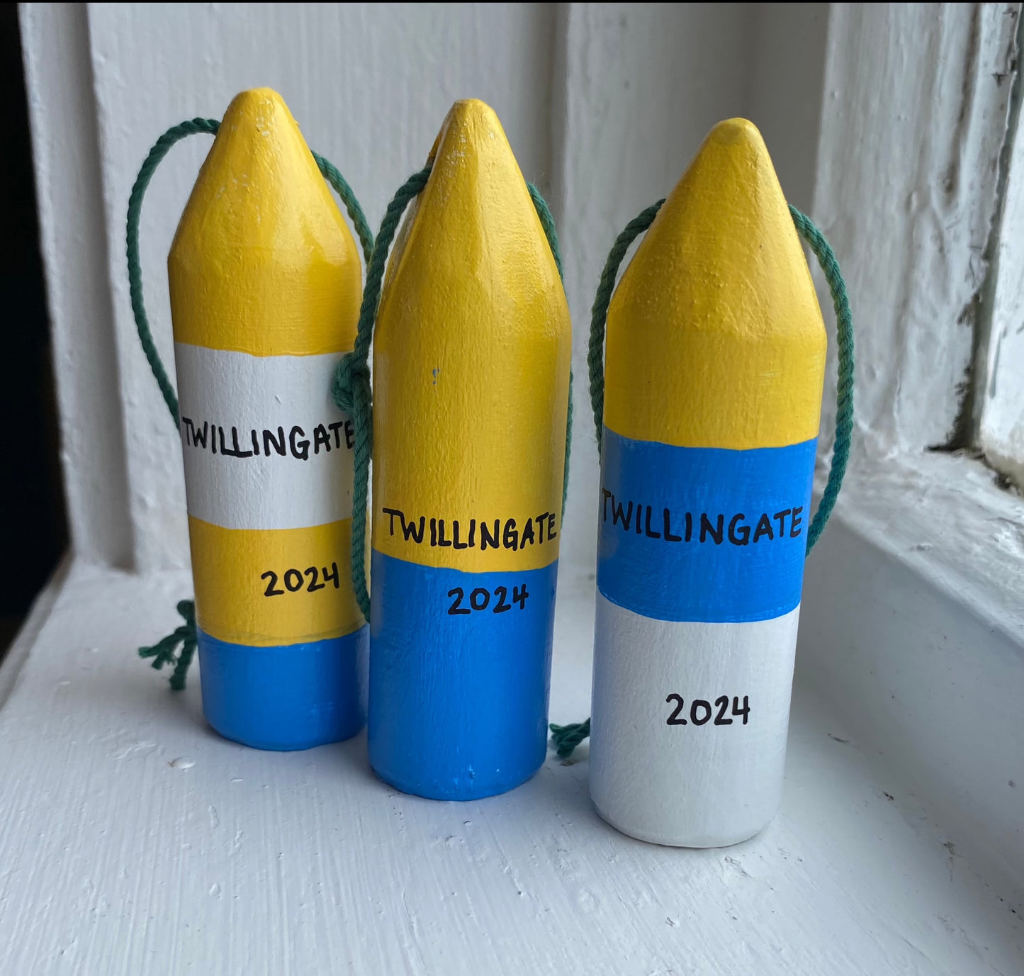 Buoy Ornament