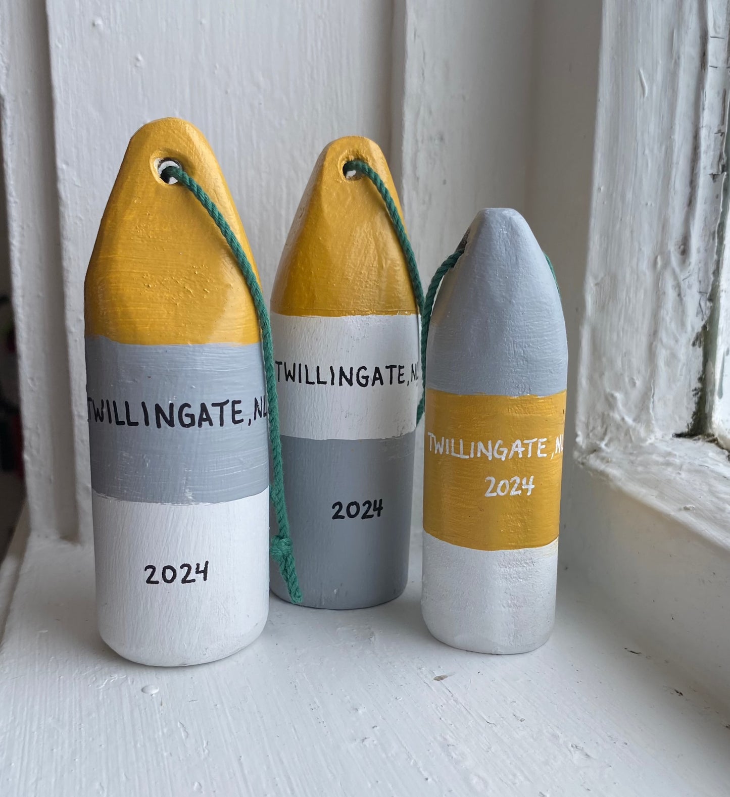 Buoy Ornament