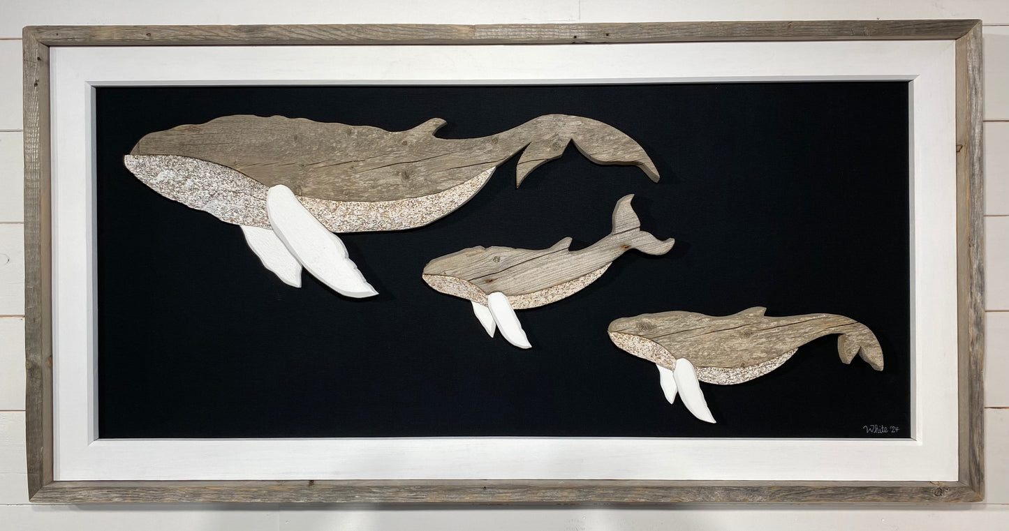 The Mother with two Calves