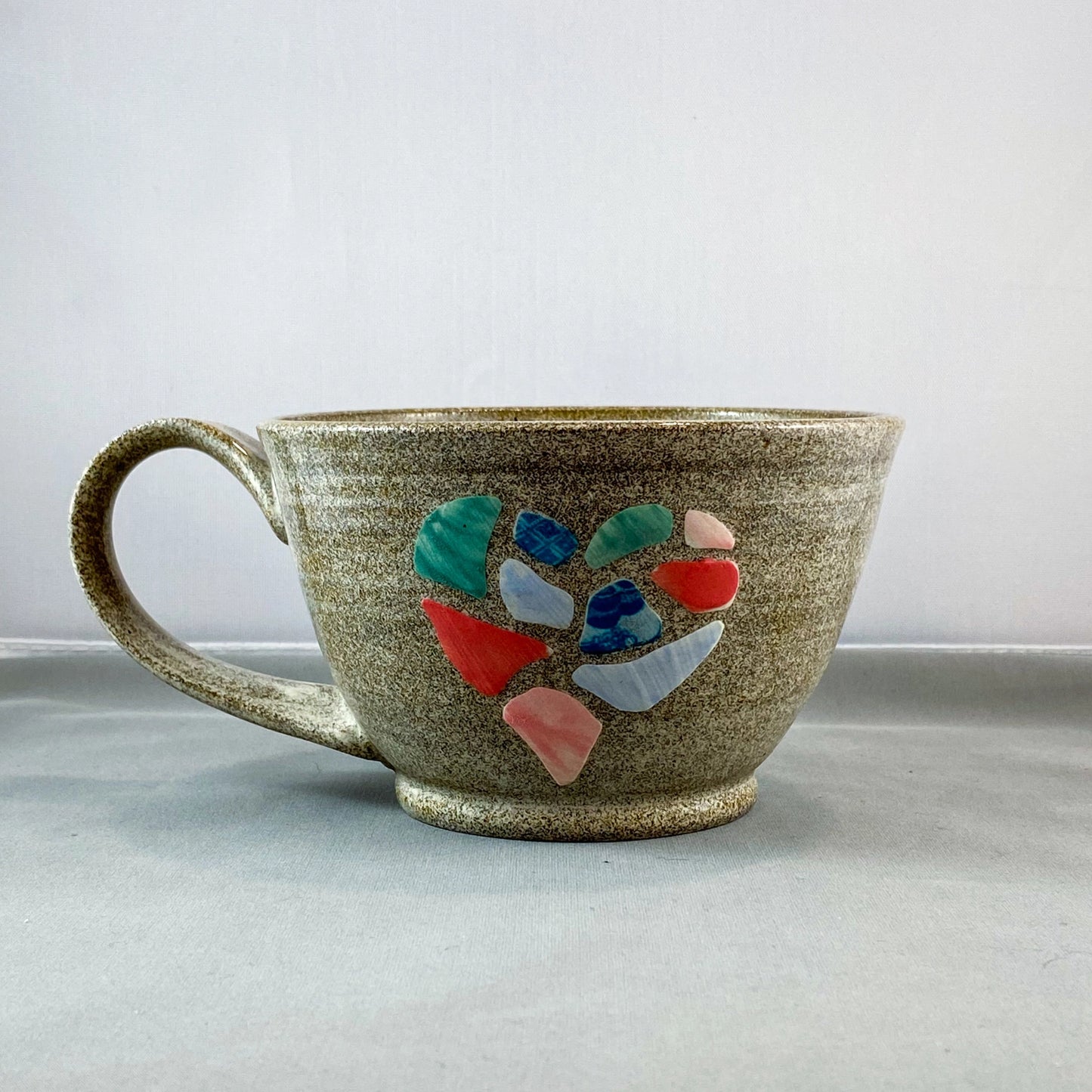 Seaglass Mug