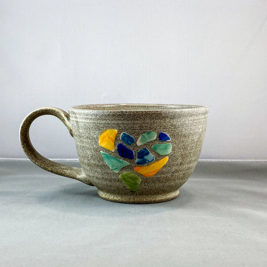 Seaglass Mug