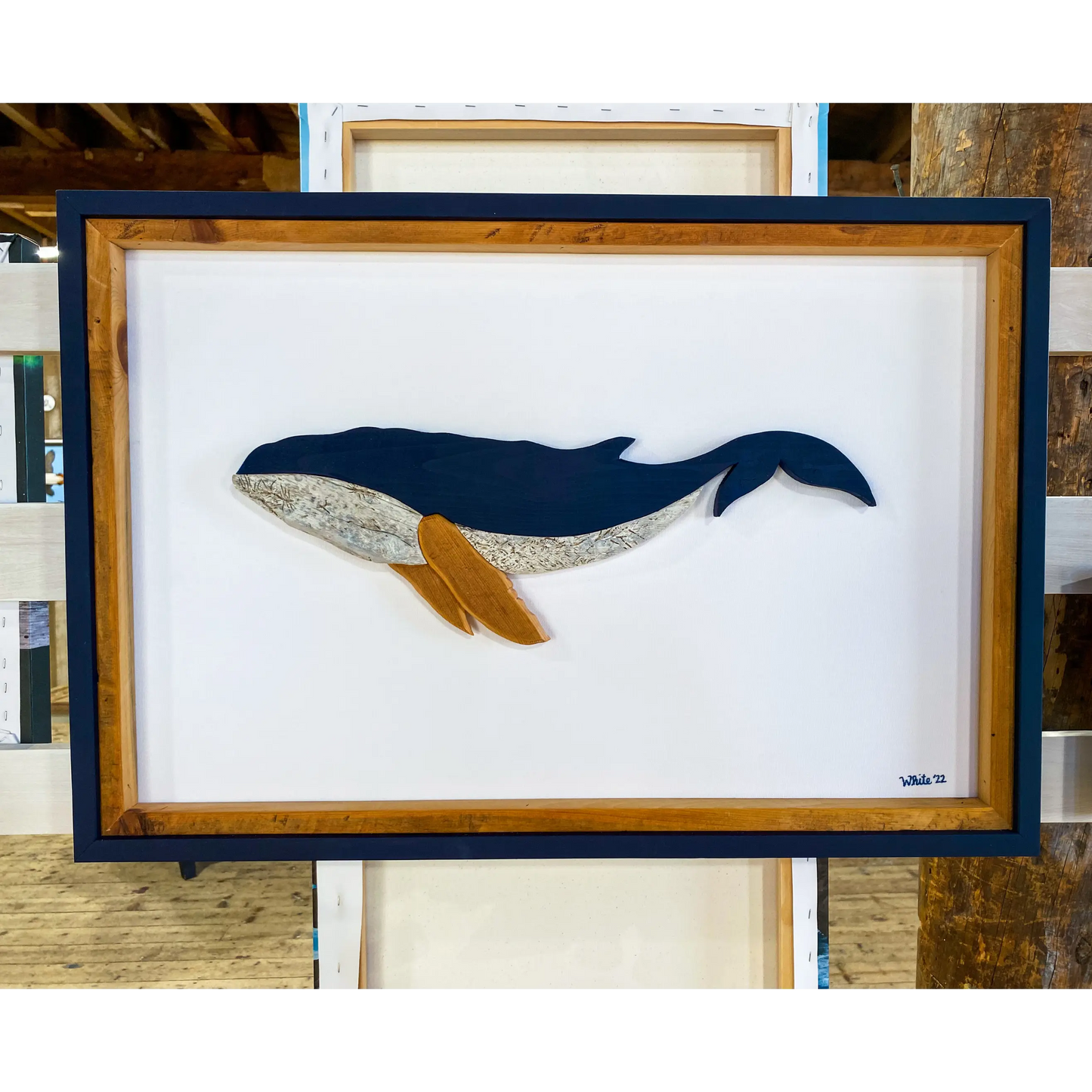 The Humpback - Water Street Series