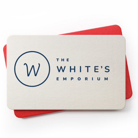 The White's Emporium - Gift Cards
