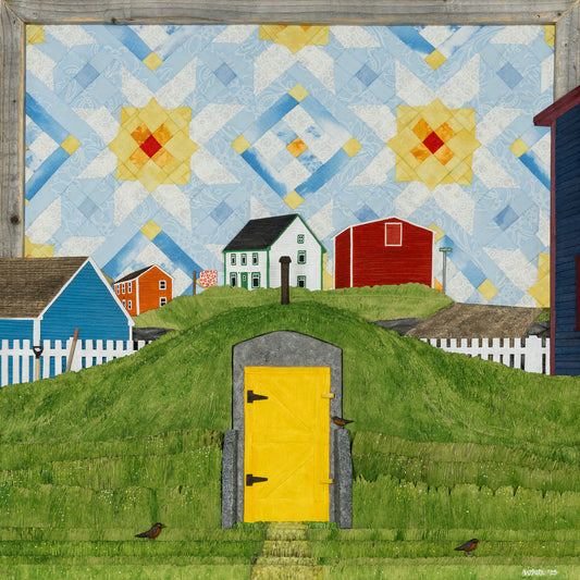 Colours of Spring - Print