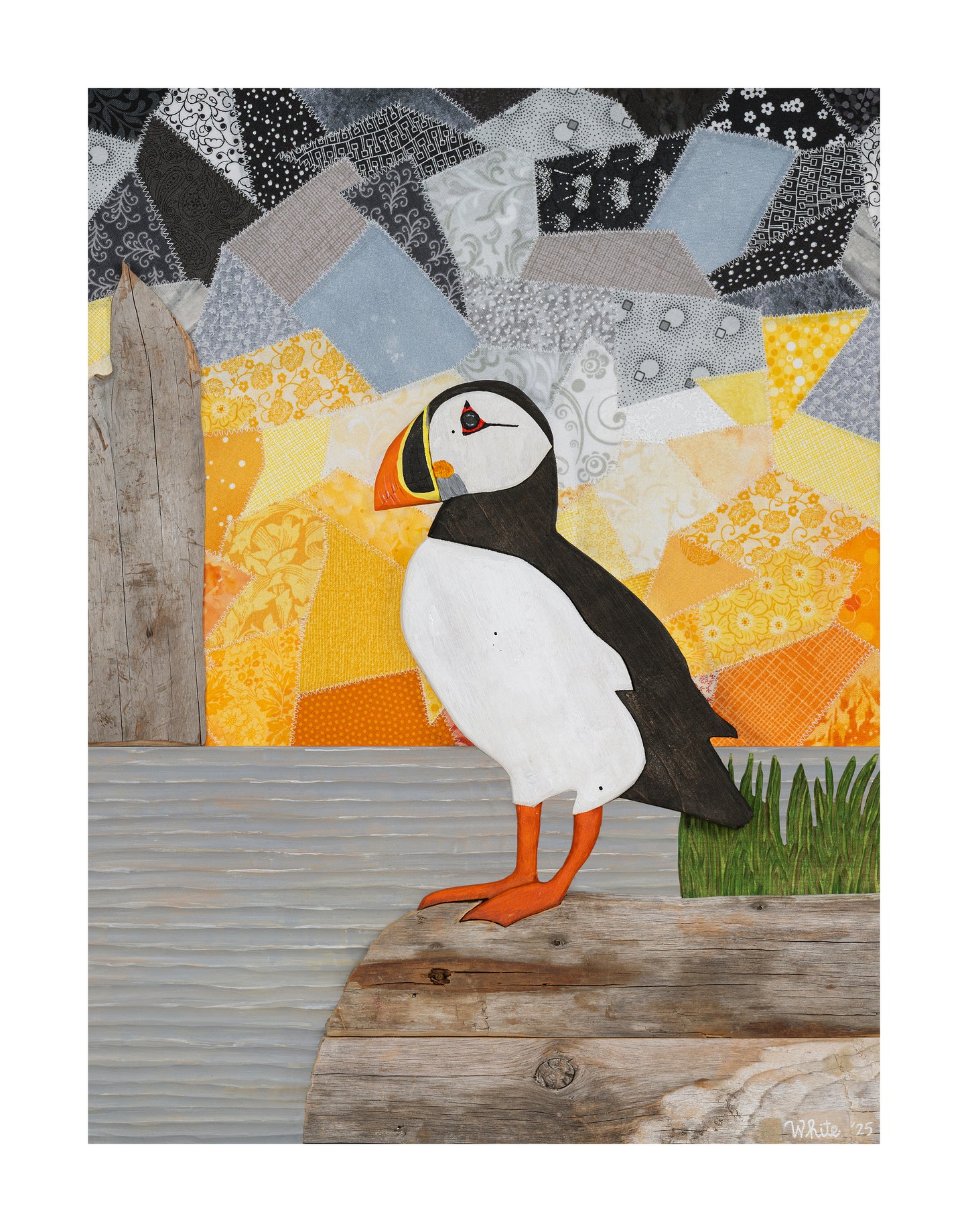 Spring Views - Print