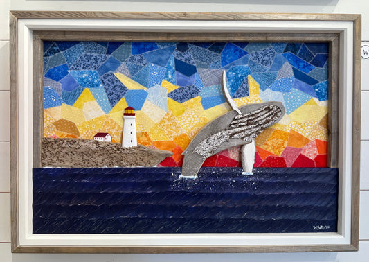 The Breach - Quilted Edition