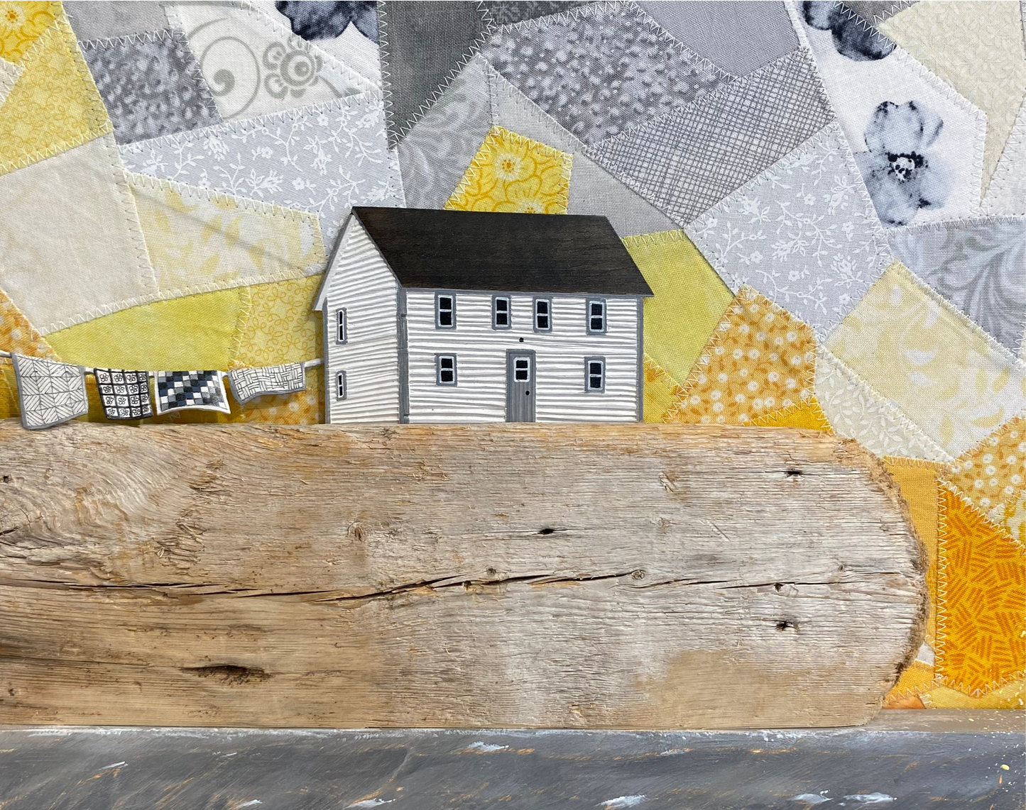 The Breach - Quilted Edition - Water Street Series
