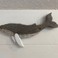 Freestanding Whale
