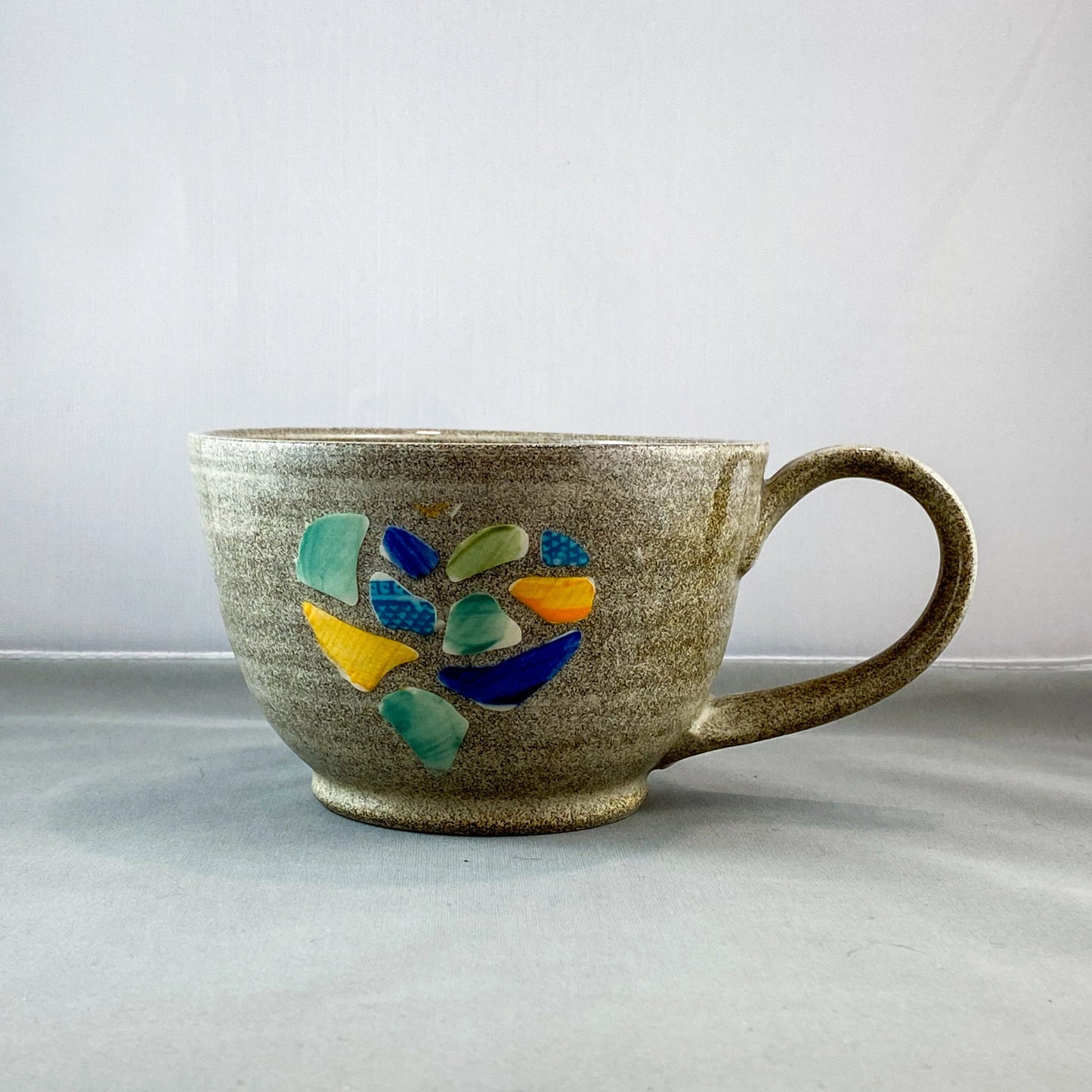 Seaglass Mug