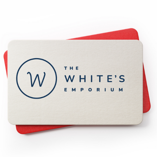 The White's Emporium - Gift Cards